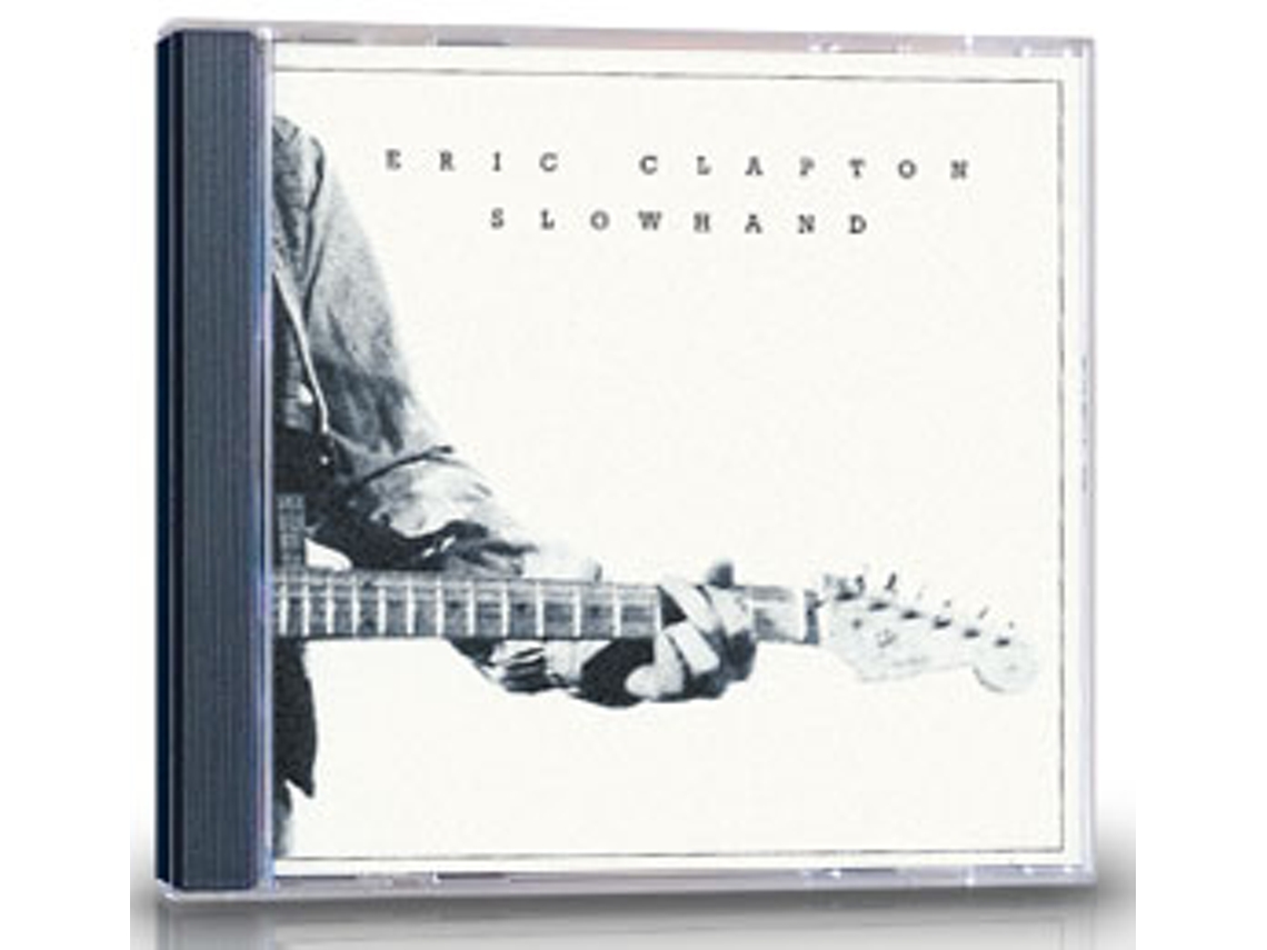 CD Eric Clapton - Slowhand | Worten.pt