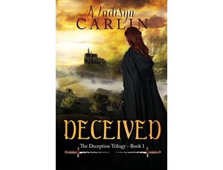 Livro DECEIVED The Deception Trilogy de Madisyn Carlin (Inglês)