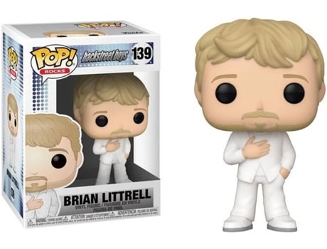 Figura POP Rocks: Brian Litt