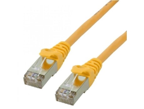 Cabo De Rede Rj45 Categoria 6 F/Utp Cobre Mcl Samar