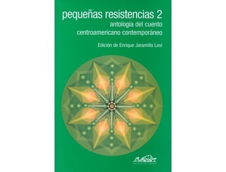 Livro Pequeñas Resistencias 2 de Enrique Jaramillo Levi (Espanhol)