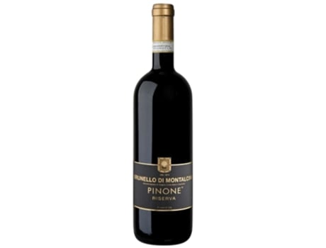 Vinho AZIENDA PININO Azienda Pinino Riserva Sangiovese Brunello Di Montalcino (0.75 L - 1 unidade)