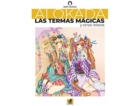 Livro Termas Magicas Y Otros Relatos Las de Okada Ai (Espanhol)