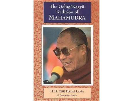 Livro the gelug/kagyu tradition of mahamudra de alexander berzin (inglês)