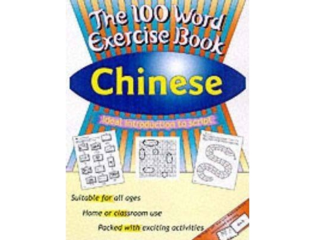 Livro Chinese de Jane Wightwick, Chen Ji, Ilustrado por Mahmoud Gaafar (Inglês)