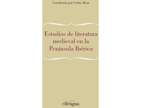 Livro Estudios De Literatura Medieval En La Península Ibèrica de VVAA (Espanhol)