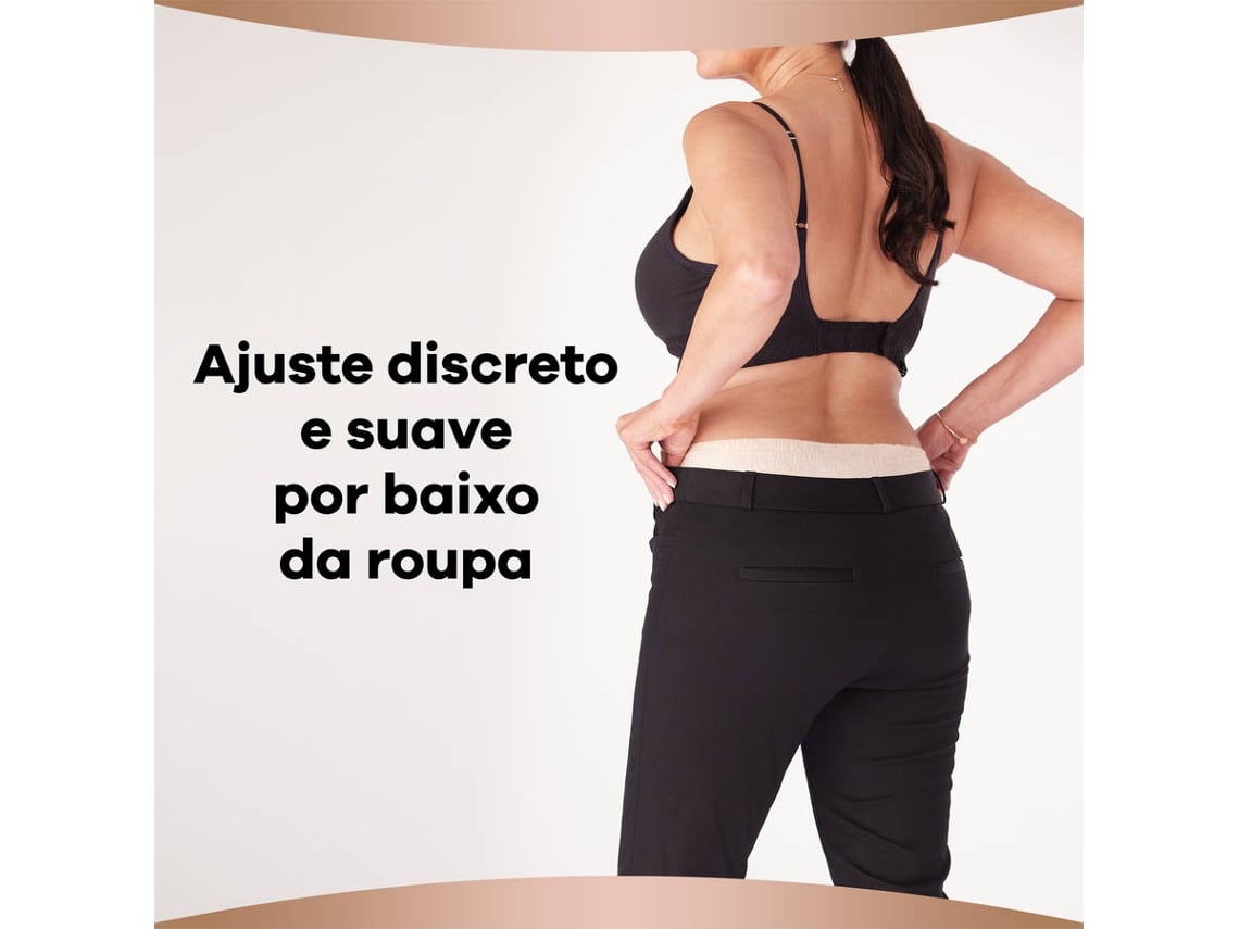 Ausonia Discreet Pants Boutique Tamanho M 9 Unidades