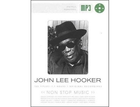 CD John Lee Hooker MP3