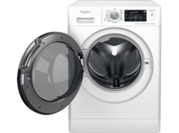 Lavadora Secadora Whirlpool FFWDD 1074269 BV SPT, Clase D, 10 KG - 7 KG, 1400 RPM, Lavadoras - secadoras