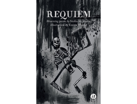 Livro Requiem de Síofra McSherry (Inglês)