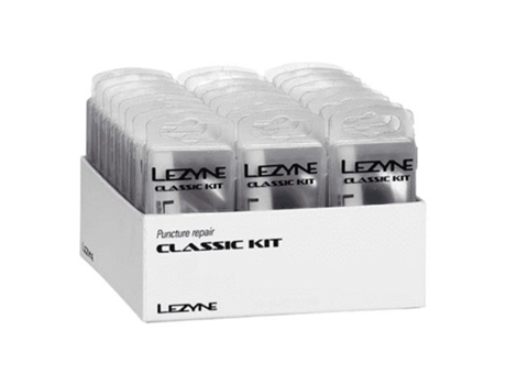 Caixa De Exibição LEZYNE 24 C Assic Kit (M)