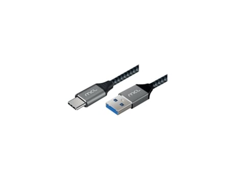 Cabo Trançado Usb-C/Usb-A 3.0 MCL SAMAR