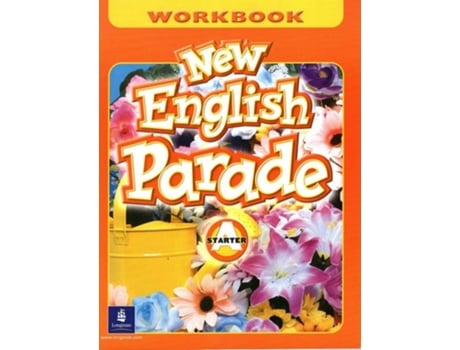 Livro New English Parade A Starter-Wb de M.Herrera e T.Zanatta