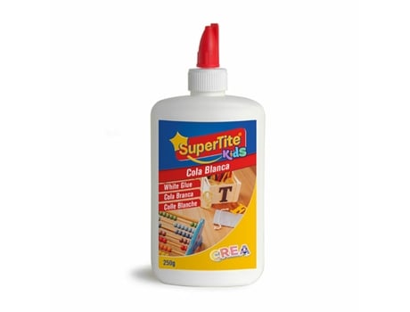 Cola Branca Supertite A2426 Escolar 250 G