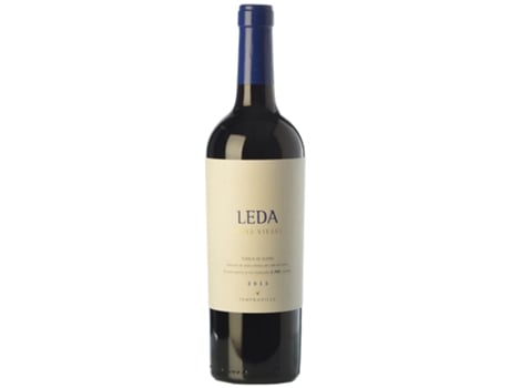 Vinho LEDA Leda Viñas Viejas Tempranillo Vino De La Tierra De Castilla Y León Crianza (0.75 L - 1 unidade)