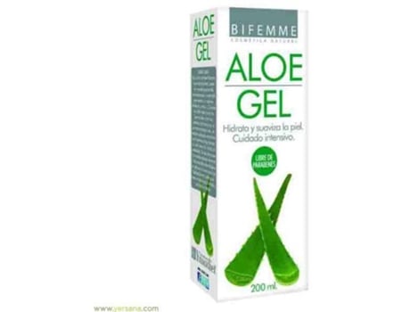 Ynsadiet Gel Aloe Vera 200 ml