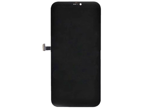 Ecra COOL para iPhone 12 Pro Max (qualidade AAA +) preto