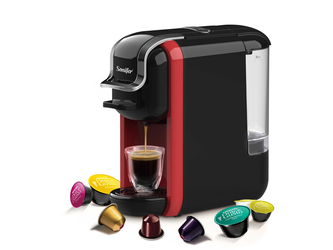 Máquina De Café Slowmoose Sf3547 Eu Wortenpt 6227