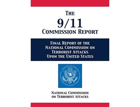 Livro 911 Commission Report de National Comm On Terrorist Attacks (Inglês - Capa Dura)