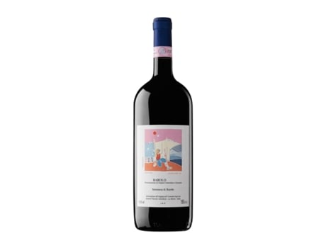 Vinho ROBERTO VOERZIO Sarmassa Nebbiolo Barolo Garrafa Magnum (1.5 L - 1 Unidade)