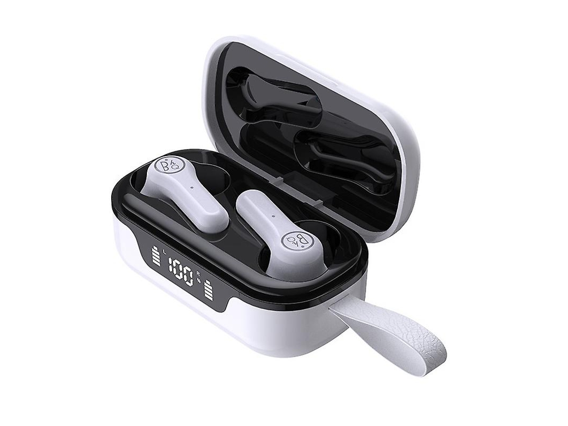 Auriculares Bluetooth True Wireless Ydcy Headset Wortenpt 3853