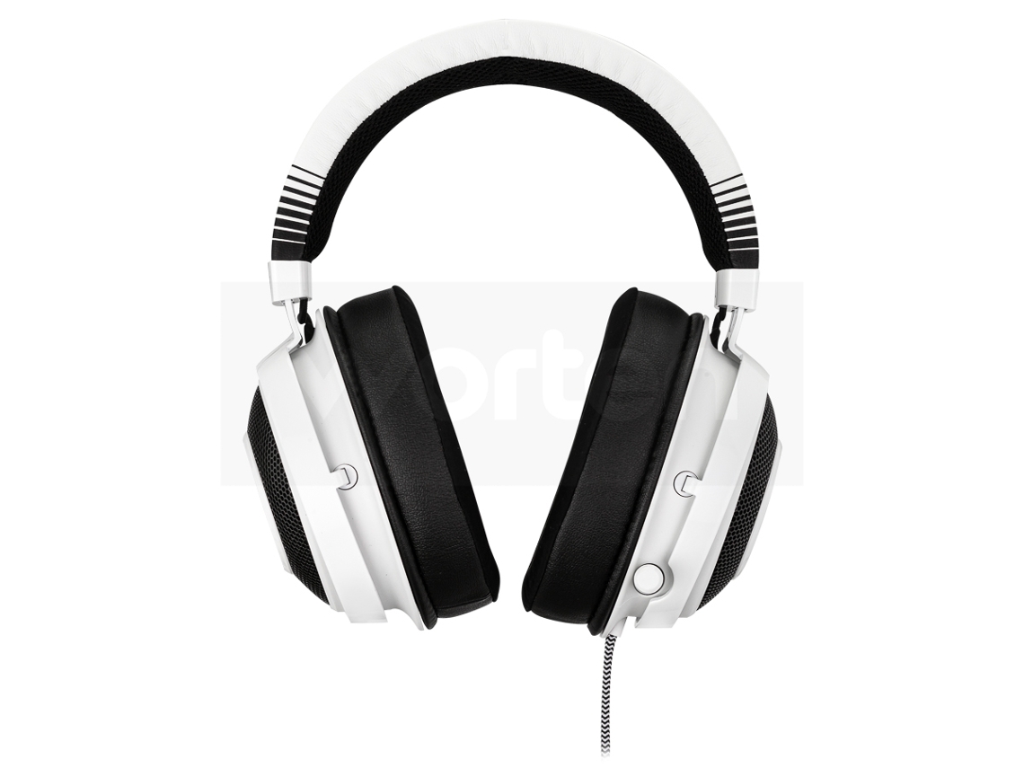 Auscultadores Gaming com Fio RAZER Kraken Stormtrooper Edition