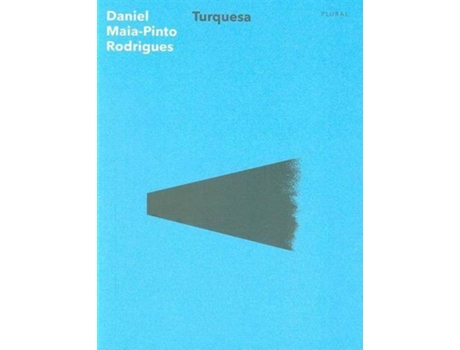 Livro Turquesa de Daniel-Maia-Pinto Rodrigues (Português - 2019)