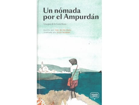 Livro Un Nómada Por El Ampurdán de Joan De Deu Prats (Espanhol)