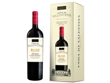 VINHA DA VALENTINA Premium Regional Península de Setúbal Vinho Tinto