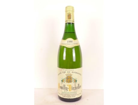 Vinho Branco CAVE DES GRANDS CRUS 1988 (75 cl - 1 unidade)