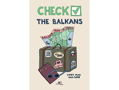 Livro Check ? The Balkans de Lizzy Mae van Son (Inglês)