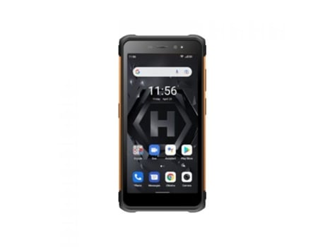 Smartphone Ruggerizado Hammer Iron 4 lte 4gb/ 32gb/ 5.5/ Negro y Naranja