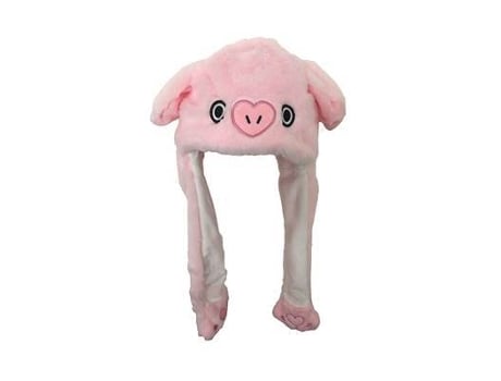 Gorro para Bebé LYO Kawaii Cochon