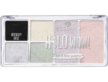 Paleta de Sombras  Holo Wow!