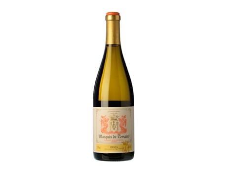 Vinho branco MARQUÉS DE TOMARES Blanco Rioja Grande Reserva (0.75 L - 1 Unidade)