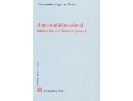 Livro Homo Multidimensional de Armando Segura Naya (Espanhol)