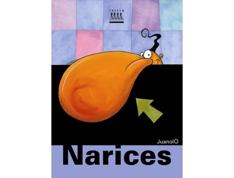 Livro Narices de Juanolo (Espanhol)