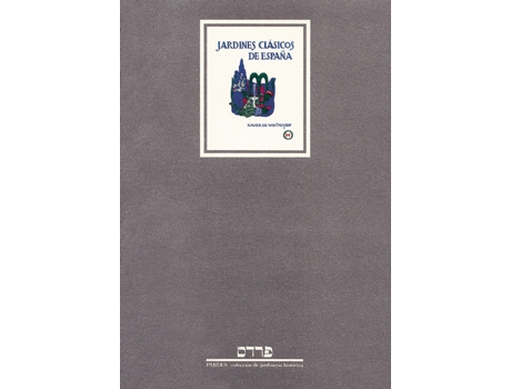 Livro Jardines Clasicos De España  Notas Sobre La Vida Y Es de Xavier De (T I) Añon Winthuysen (Espanhol)