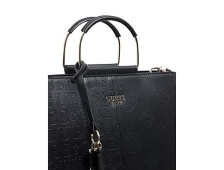 Bolsa Mulher Kaylyn Guess Preto