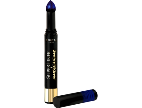 Lápis de olhos  Eyeliner Super Liner Smokissime 105 Blue Smoke