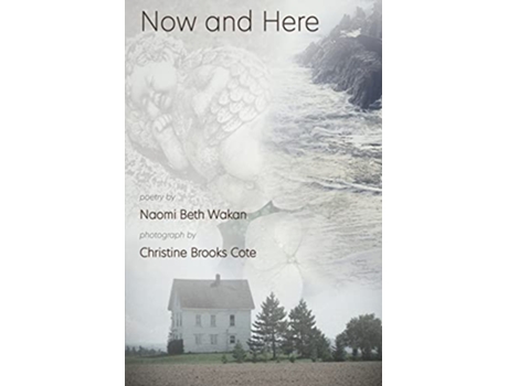 Livro Now and Here de Naomi Beth Wakan (Inglês)