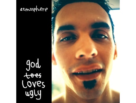 Atmosphere God Loves Ugly 3Lp Vinil