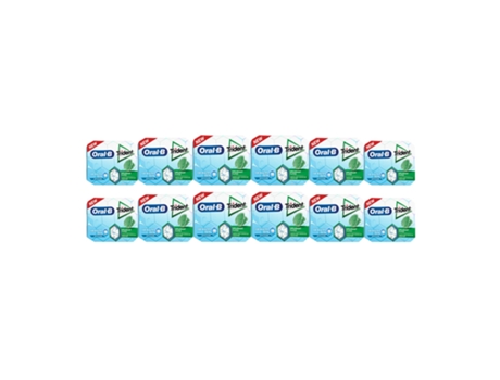 Trident Oral-B Spearmint 17 G Pack 12 X 17 G