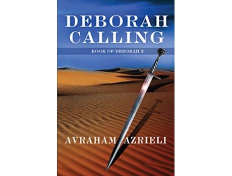 Livro Deborah Calling Book of Deborah de Avraham Azrieli (Inglês)