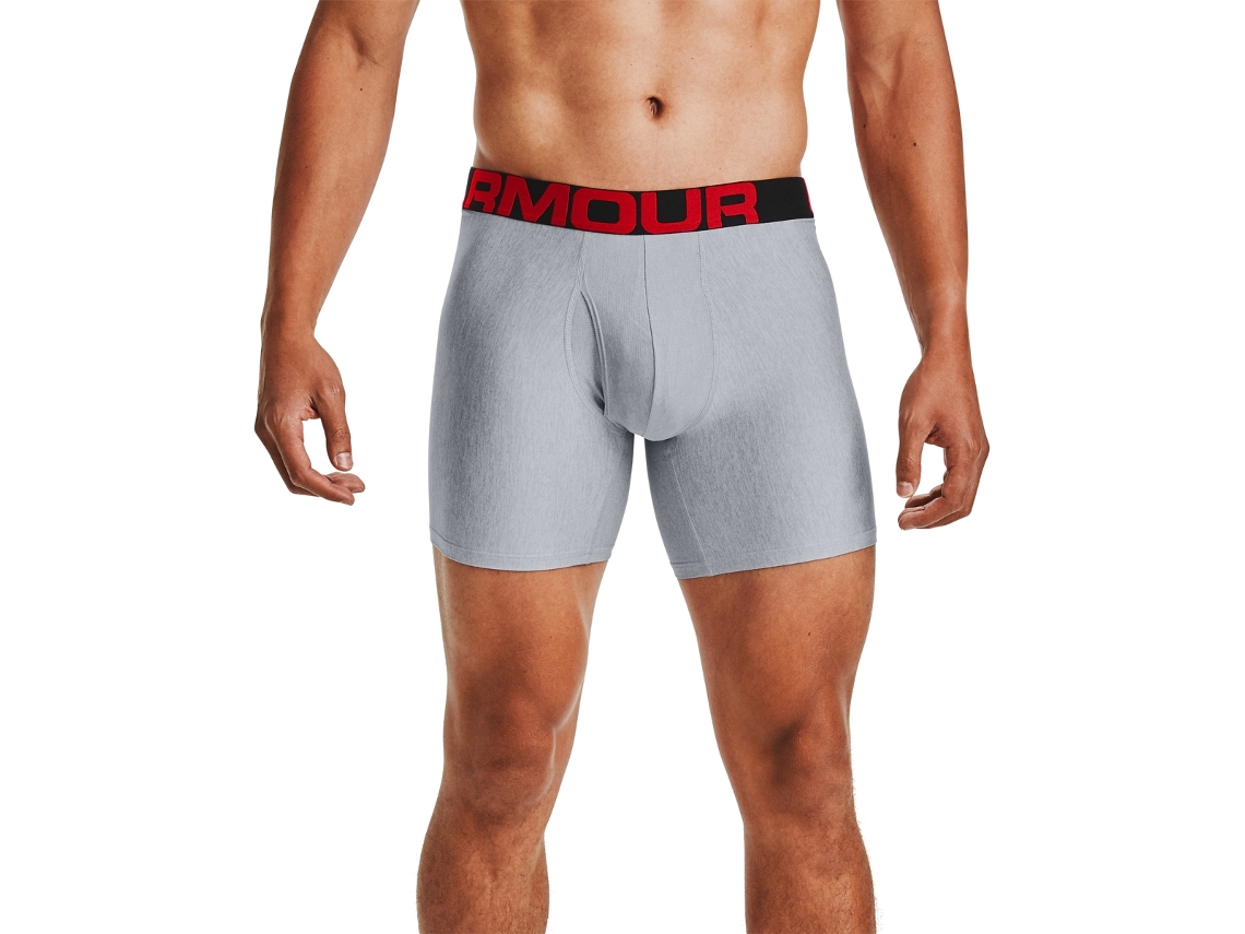 Boxers UNDER ARMOUR Homem (Multicor - XL)