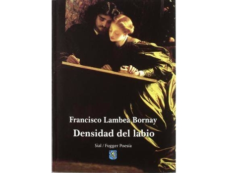 Livro Densidad del labio de Francisco Lambea Bornay (Espanhol)