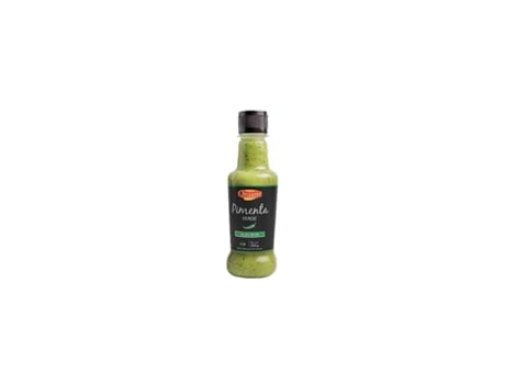 Pimenta Verde Alecrim Oruam 200G