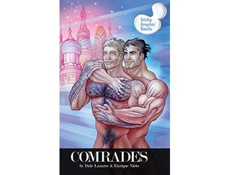 Livro Comrades de Dale Lazarov (Inglês)