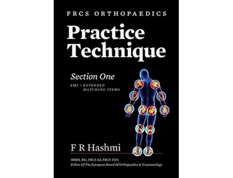 Livro Frcs Orthopaedics Practice Technique Section One EMI de F R Hashmi (Inglês)