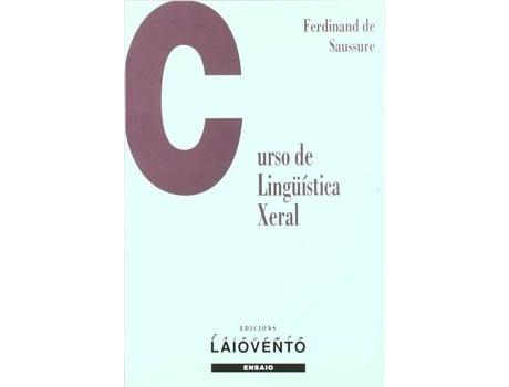 Livro Curso De Lingüística Xeral de Ferdinand De Saussure (Francés)